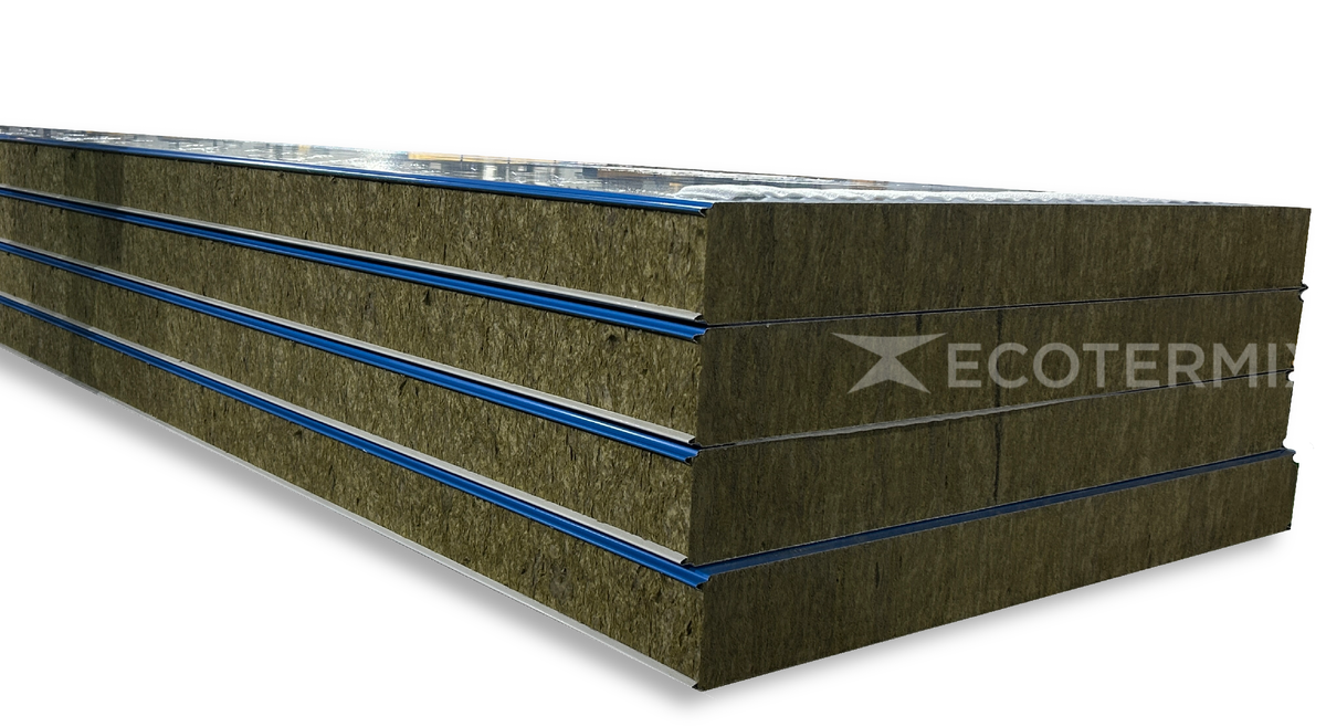 Сэндвич-панели