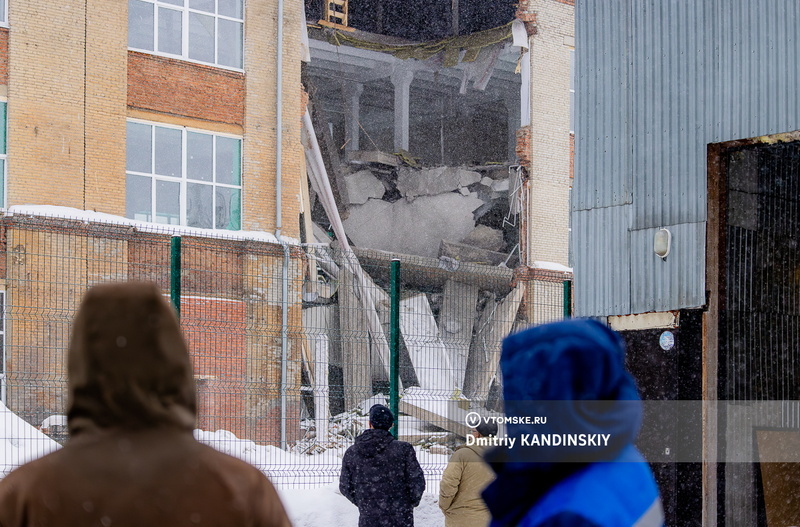    Фото: Дмитрий Кандинский / vtomske.ru