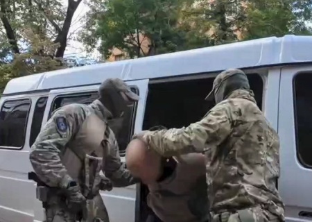    На День морской пехоты ФСБ предотвратила теракт в Севастополе