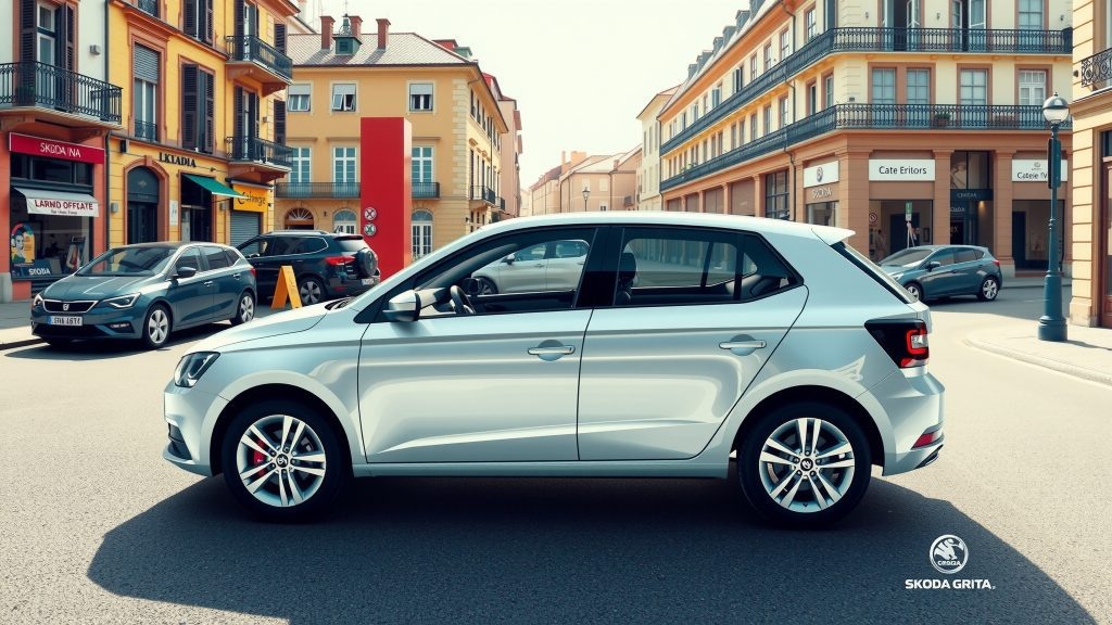    Почему Skoda Fabia дизельная 2025 популярна в Европе?