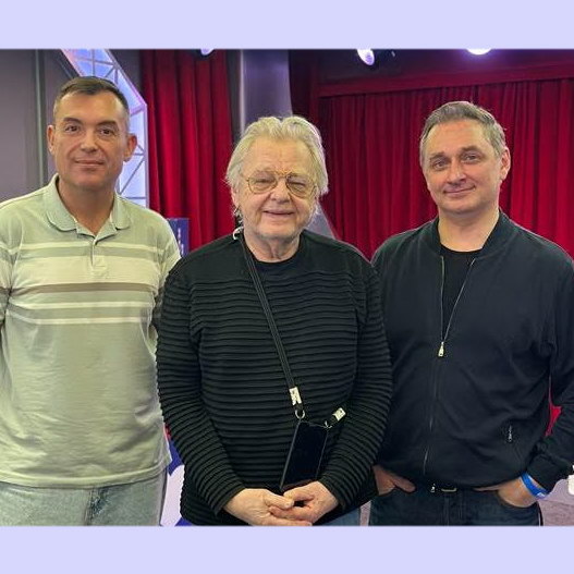     Юрий Антонов после долгого перерыва представил новую песню