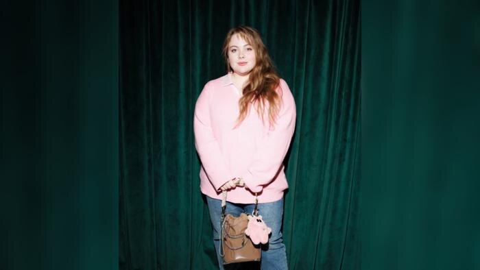 Алиса Стасюк. Обложка © Instagram (признан экстремистской организацией и запрещён на территории Российской Федерации) / alisa_stasyuk_