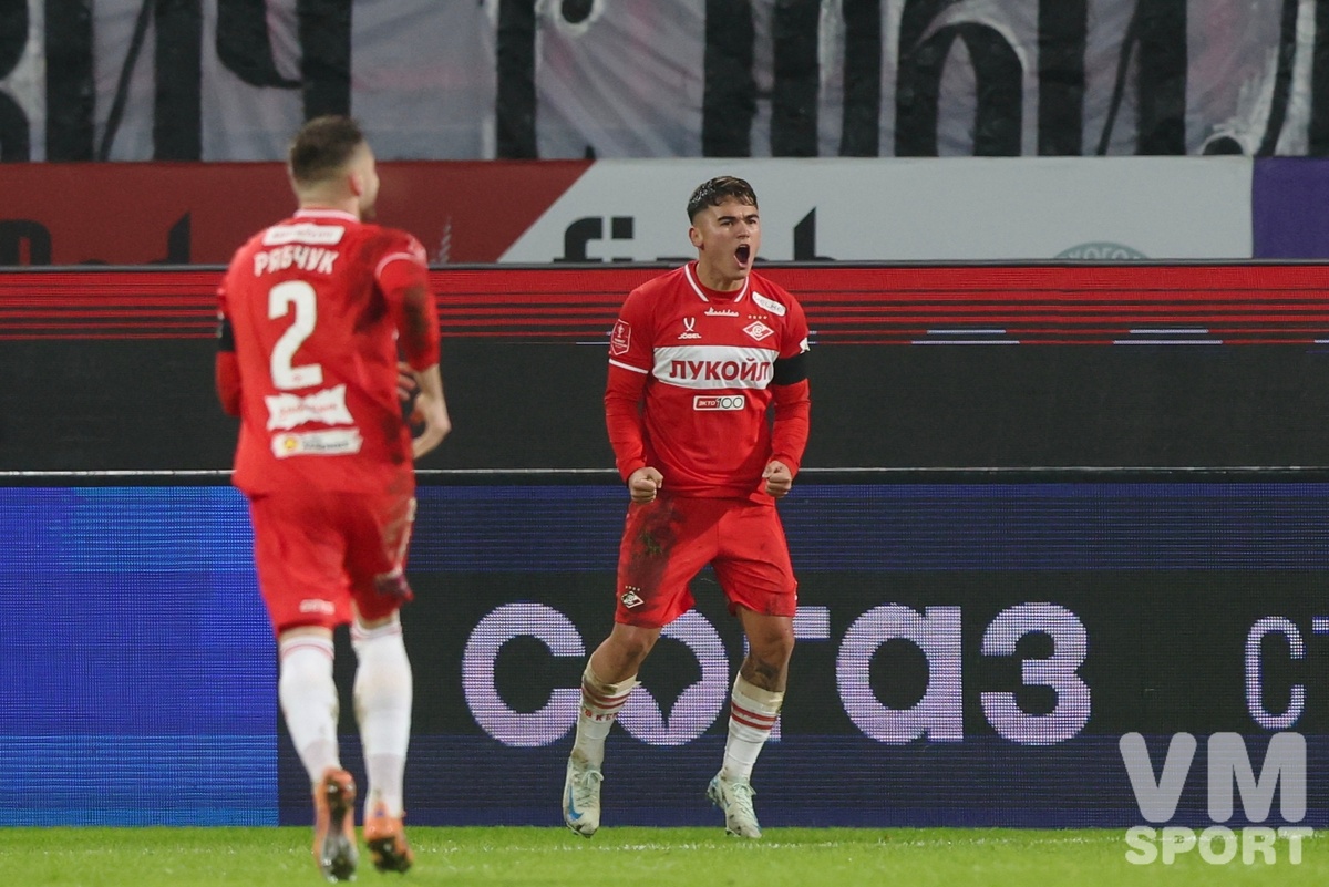 Фото: Олег Бухарев / «В мире спорта»