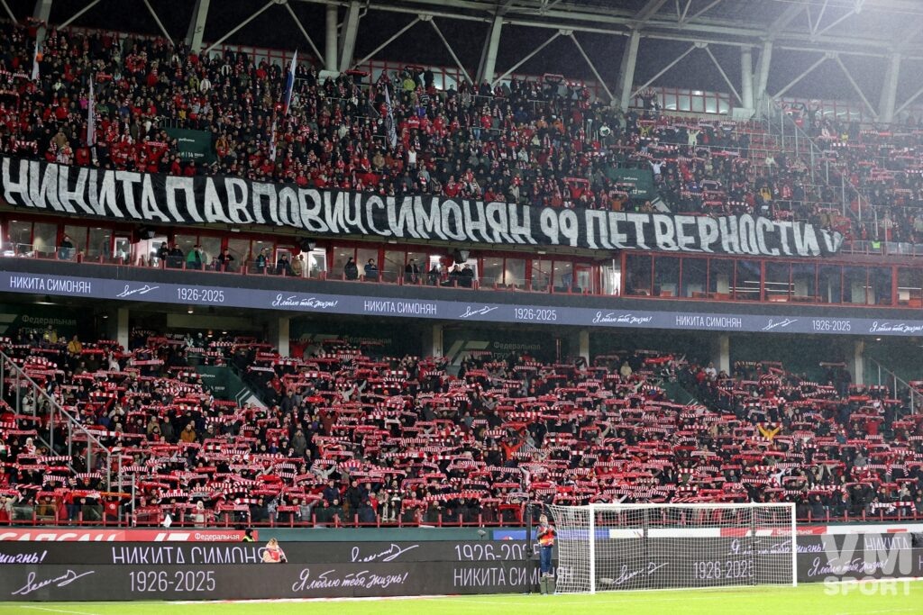 Фото: Олег Бухарев / «В мире спорта»