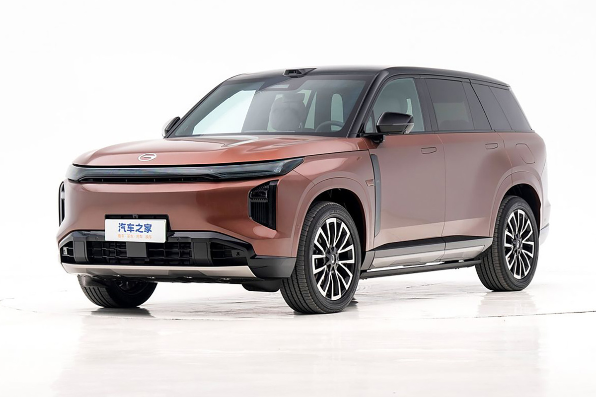 Фото: Autohome  📷
