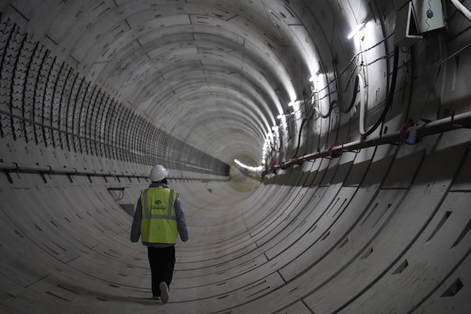    Самарская область планирует попросит поддержки у федерального центра для строительства метро Светлана МАКОВЕЕВА