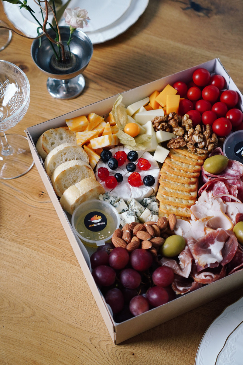 Фуршетные боксы от HotKitchen