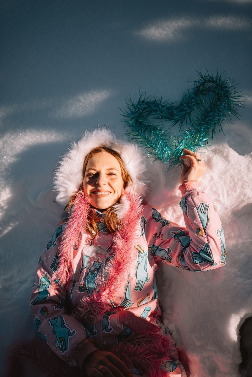 Детский писатель Юлия Минина