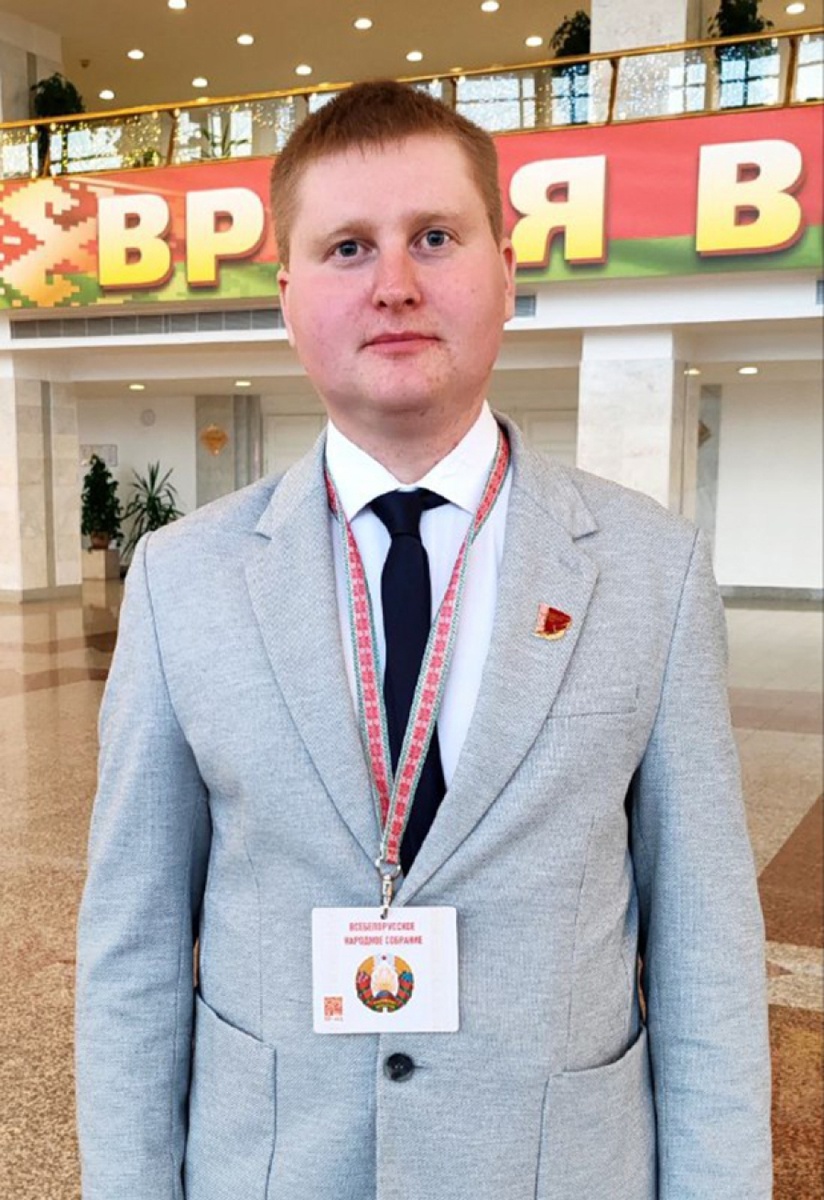     Михаил Стельмах рассказал о значимости ВНС