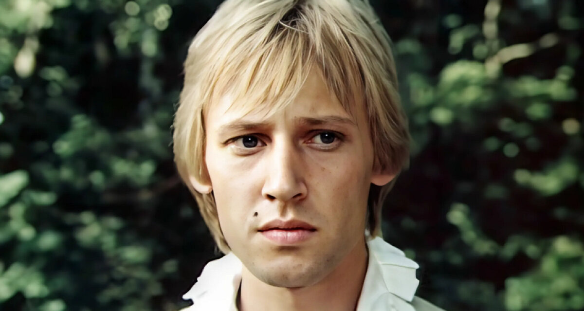 Дмитрий Харатьян в годы популярности много пил.