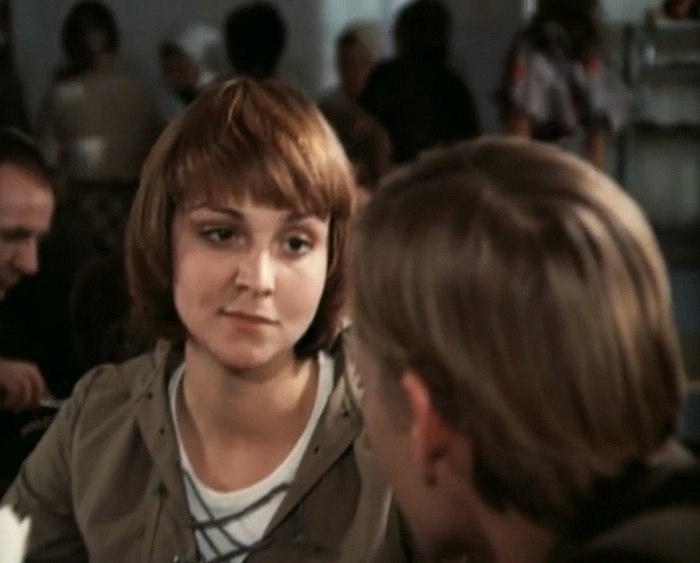 Марина Буримова - первая жена Дмитрия Харатьяна.