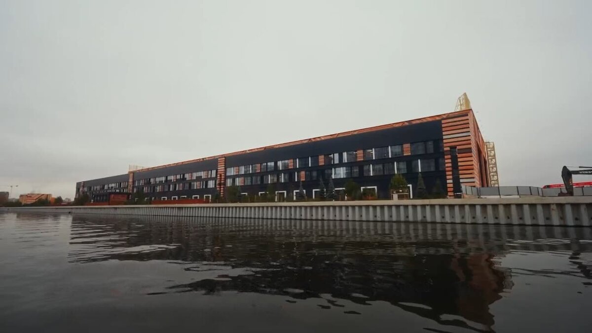   ООО «Московская верфь»