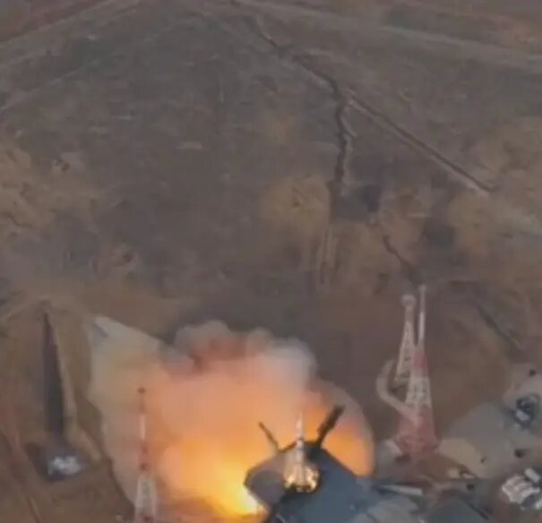    Фото: скриншот видео пресс-службы Роскосмоса