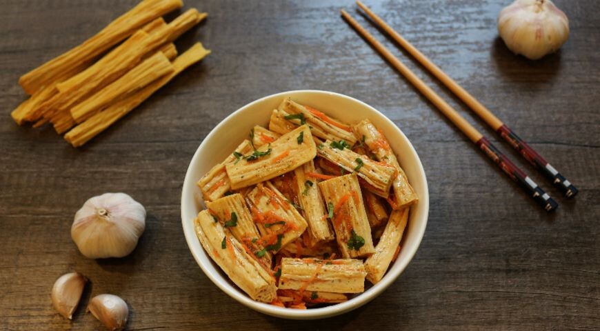 То, что вы называете спаржей - не спаржа!