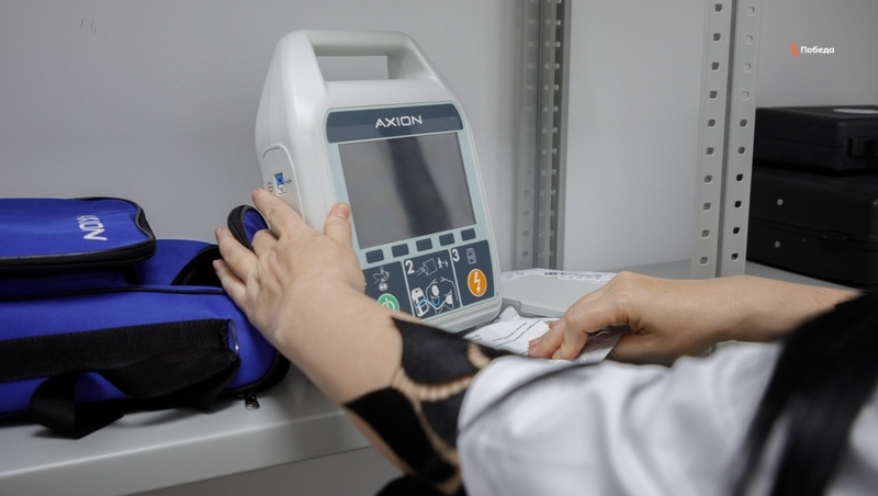    82 тыс. ставропольцев осмотрели мобильные медбригады в малых населённых пунктах Фото: ИА «Победа26»