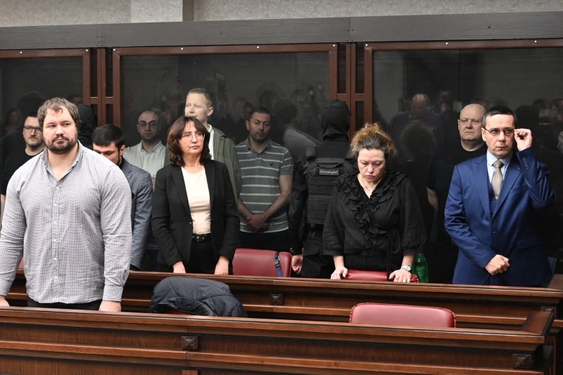    Причастные к подрыву Крымского моста получили пожизненные сроки заключения