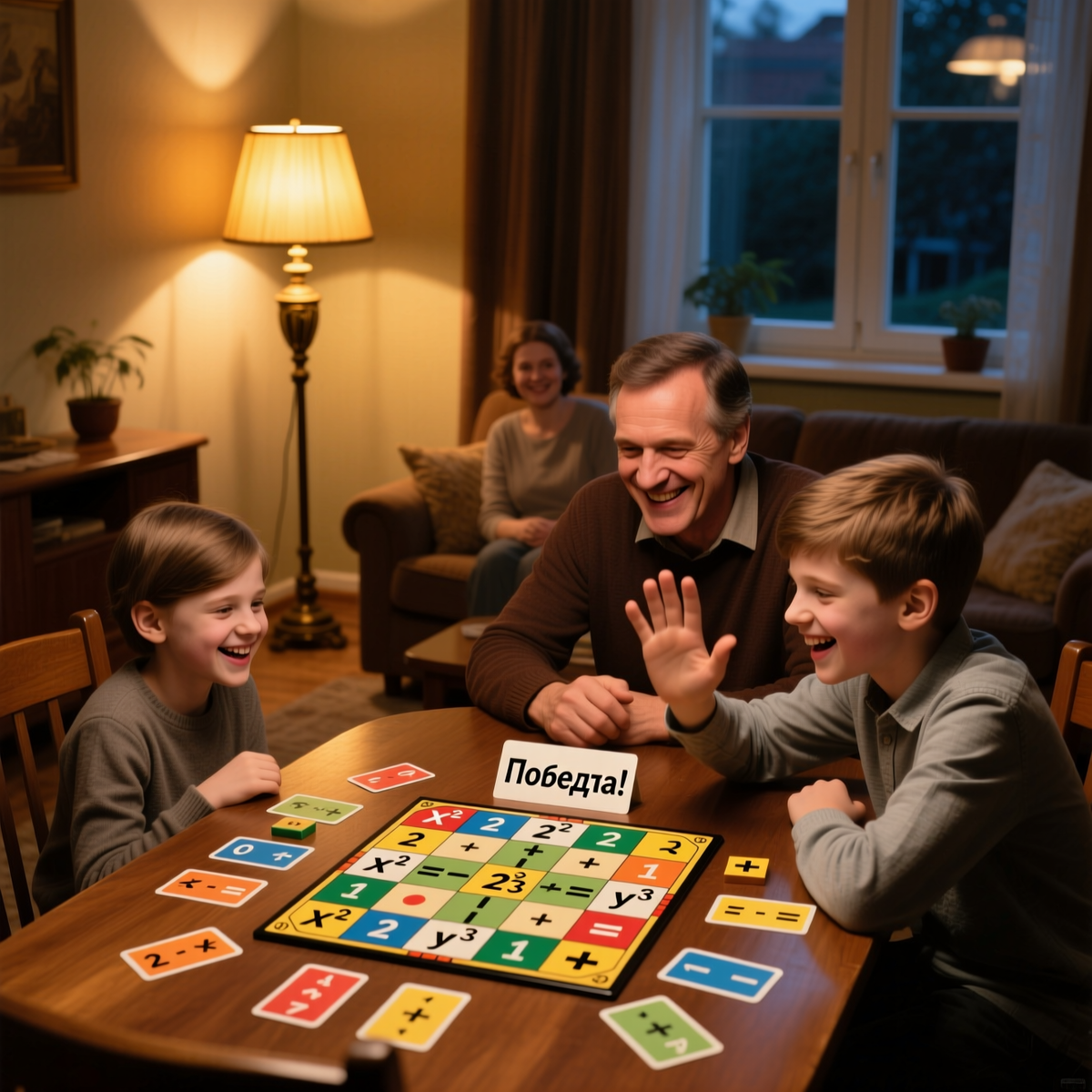 Вечер пятницы, который прокачивает мозг. Вместо скучной теории – настоящая битва умов!