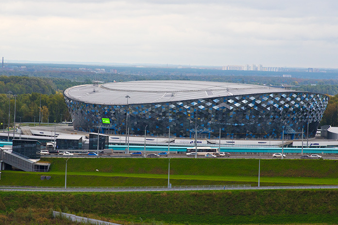    Фото из архива "Континента Сибирь"