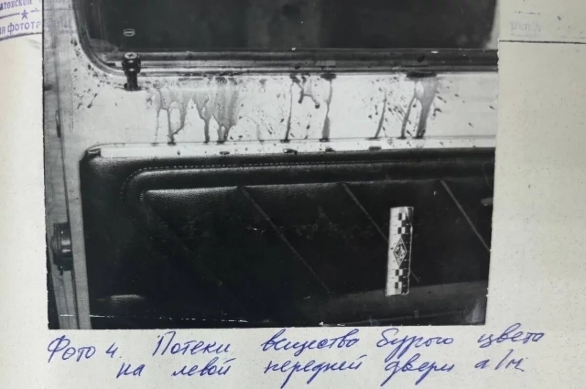    В Саратове мужчины осуждены за убийство 28-летней давности