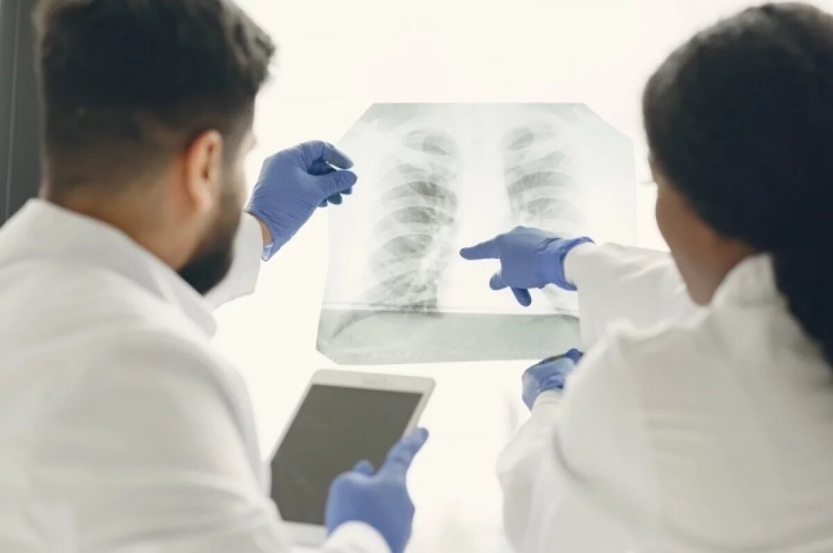    Противотуберкулезный диспансер в Новоалтайске достроят в 2026 году