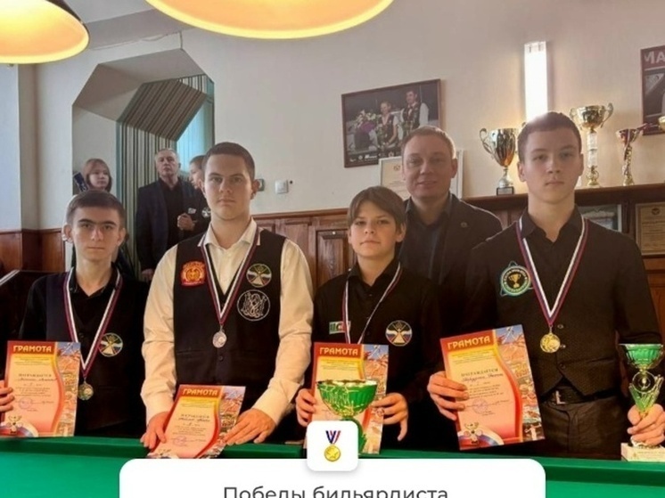     Источник: Министерство спорта Тамбовской области