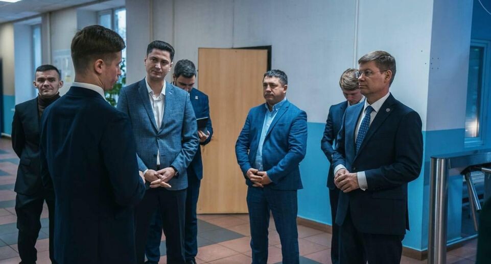    Управление по физической культуре и спорту администрации г.о. Красногорск