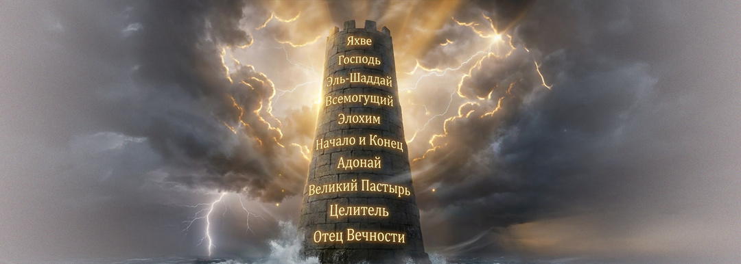 Сила в Божьем Имени?