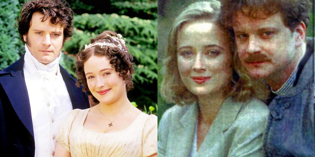 Мистер Дарси и Уикхем в ванне с шампанским: как снимали «Гордость и предубеждение»