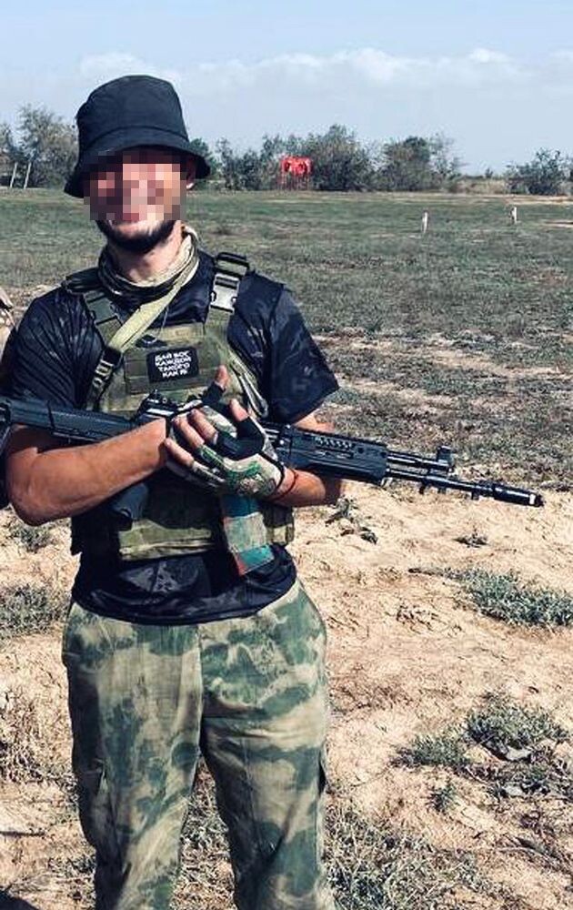 Старший сын Екатерины Анатолий погиб в ходе СВО  📷
