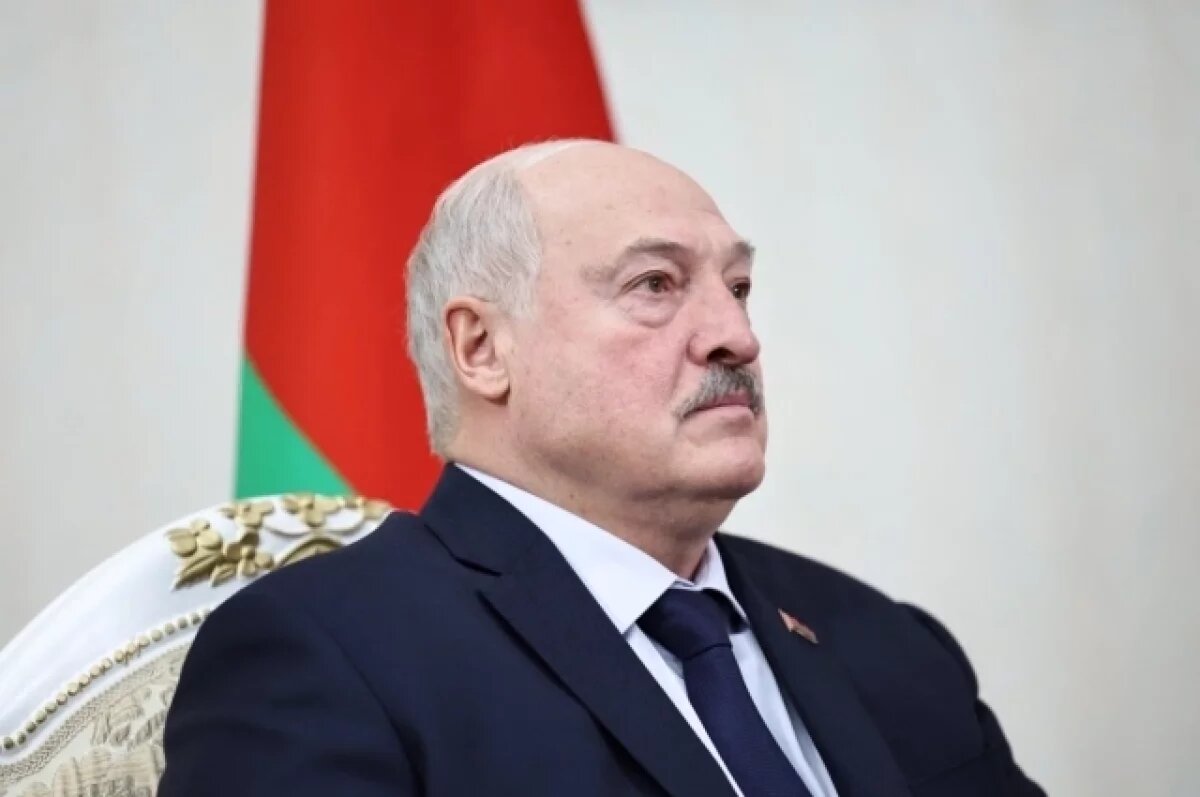    Лукашенко «верит как никогда» в скорое урегулирование на Украине