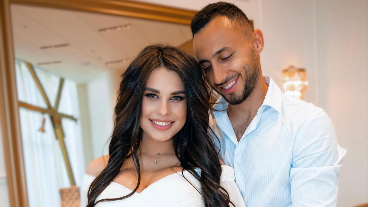    Ирина Пинчук и Арай Чобанян. Фото: Инстаграм (запрещён в РФ) @pinchuk_official