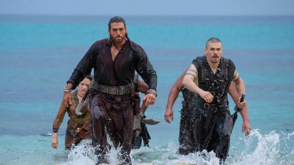    Фото: кадр из сериала