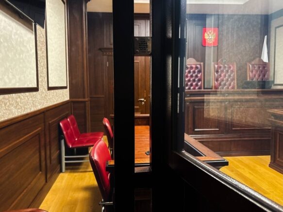    Южный окружной военный суд /t.me/uovs_info