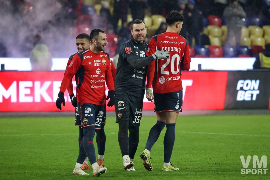 Фото: Наталья Бухарева/ «В мире спорта»