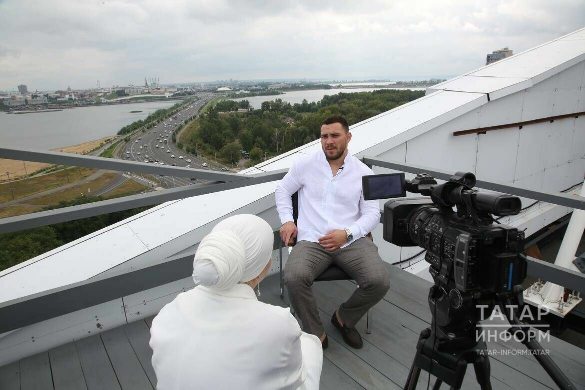 
Фото: © Салават Камалетдинов / «Татар-информ»