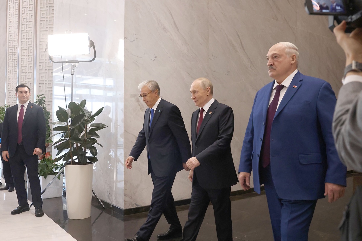    Константин Завражин/РГ