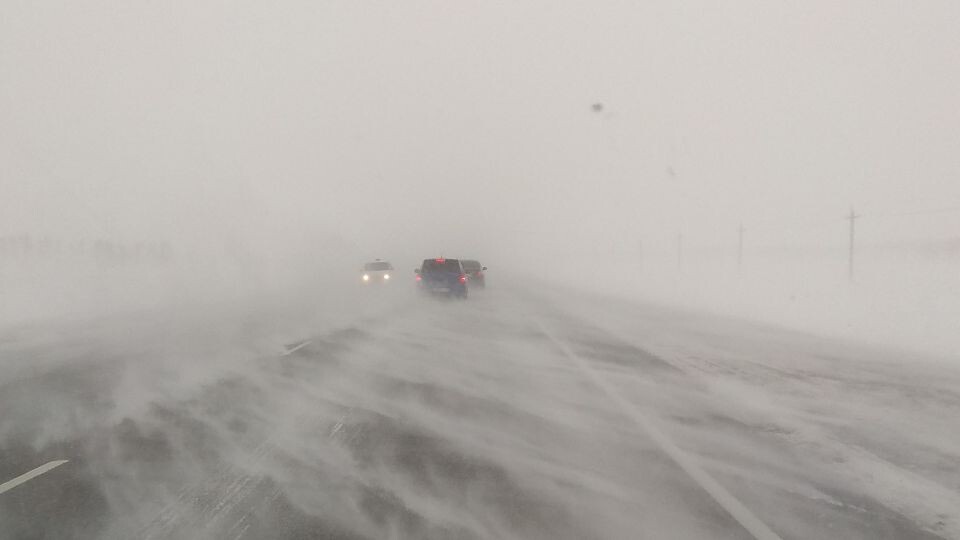    Метель.. Источник: "Толк"