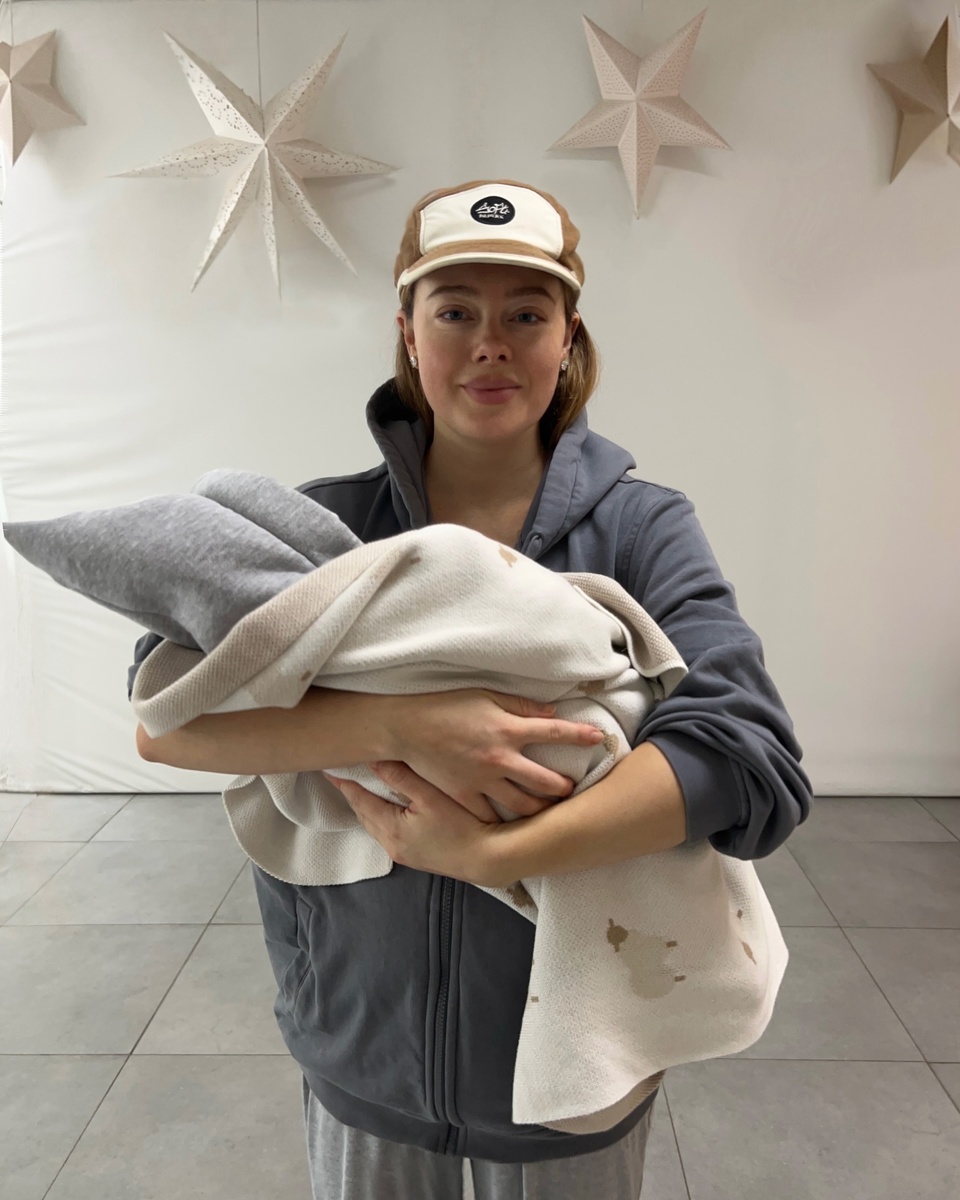 Дарья Чебанова