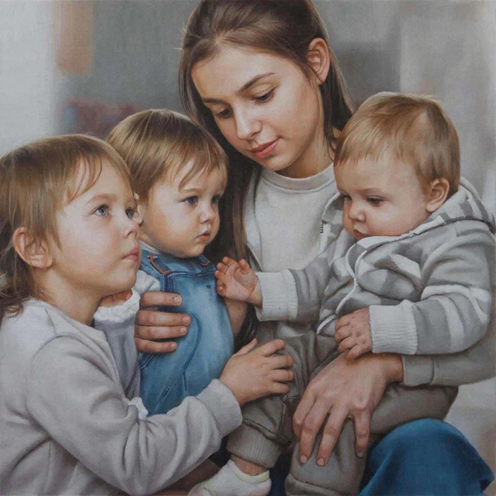 Это не моя подруга) картинку сделал гига чат