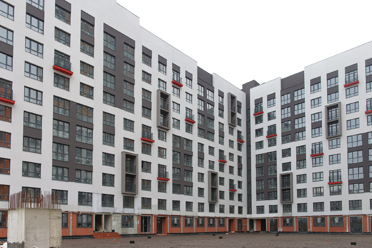 ЖК Аура, Куйбышевское шоссе