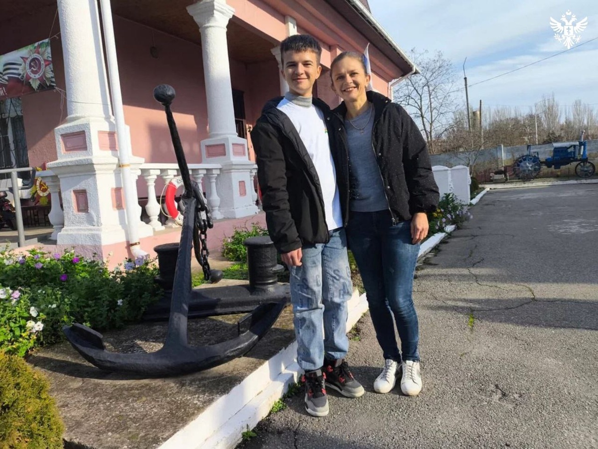    Фото: Администрация Херсонской области