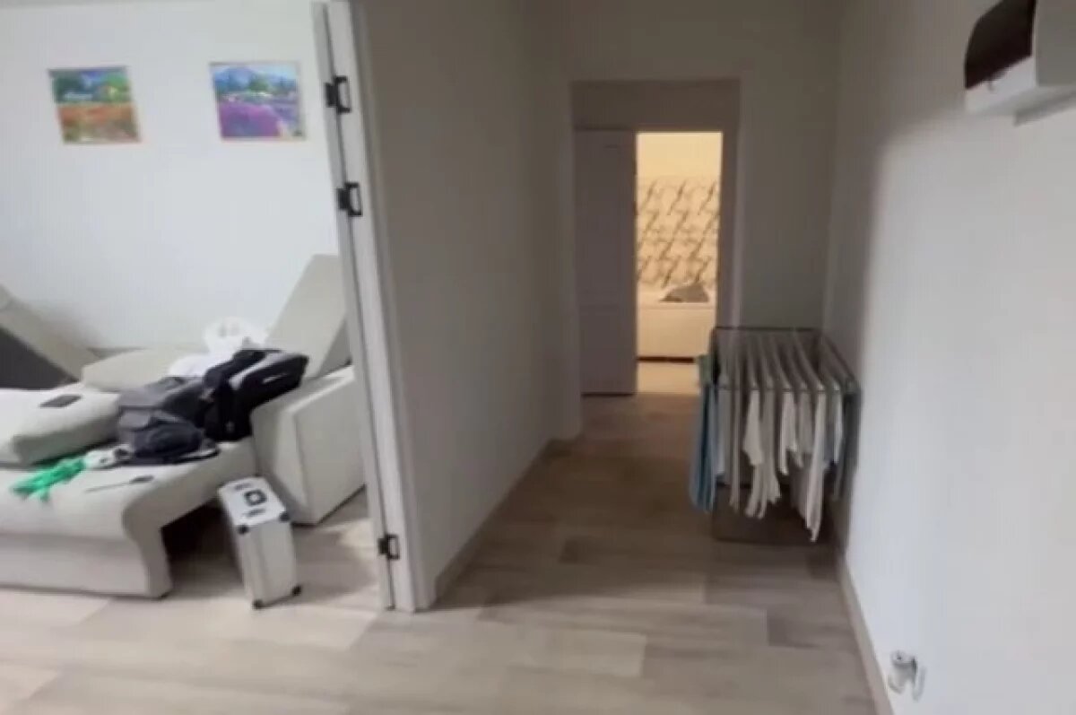    Появилась новая версия по убийству девочки, труп которой нашли в диване