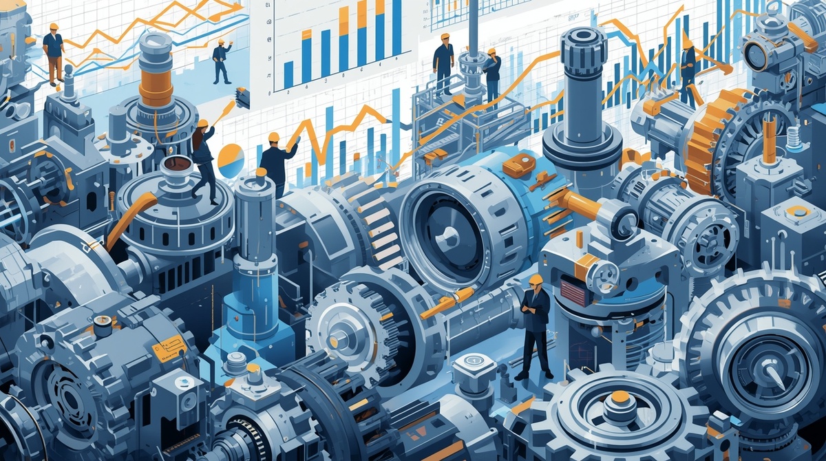 Надежность как стратегия: как эффективно управлять основными фондами