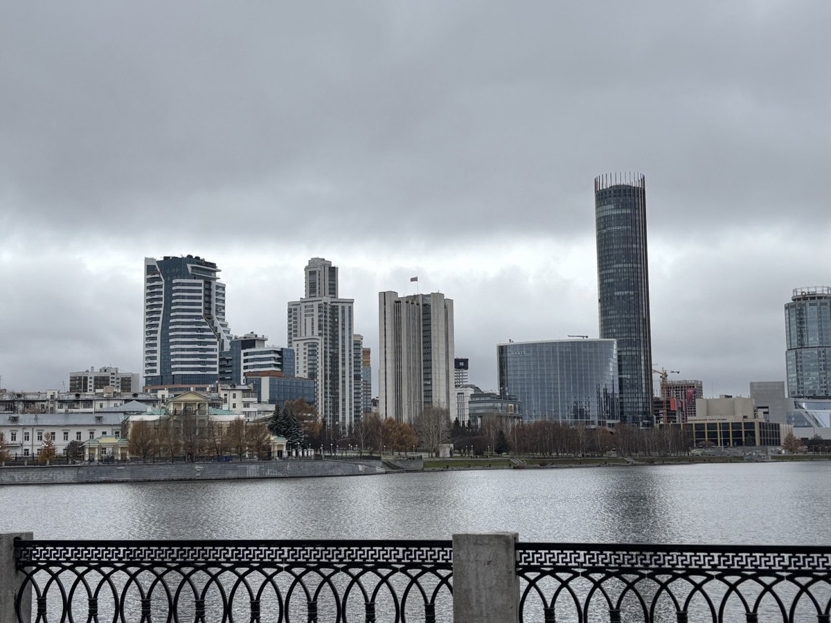 Екатеринбург в лидерах по строительству жилья.  Фото: Фото: ФедералПресс / Ольга Дружинина