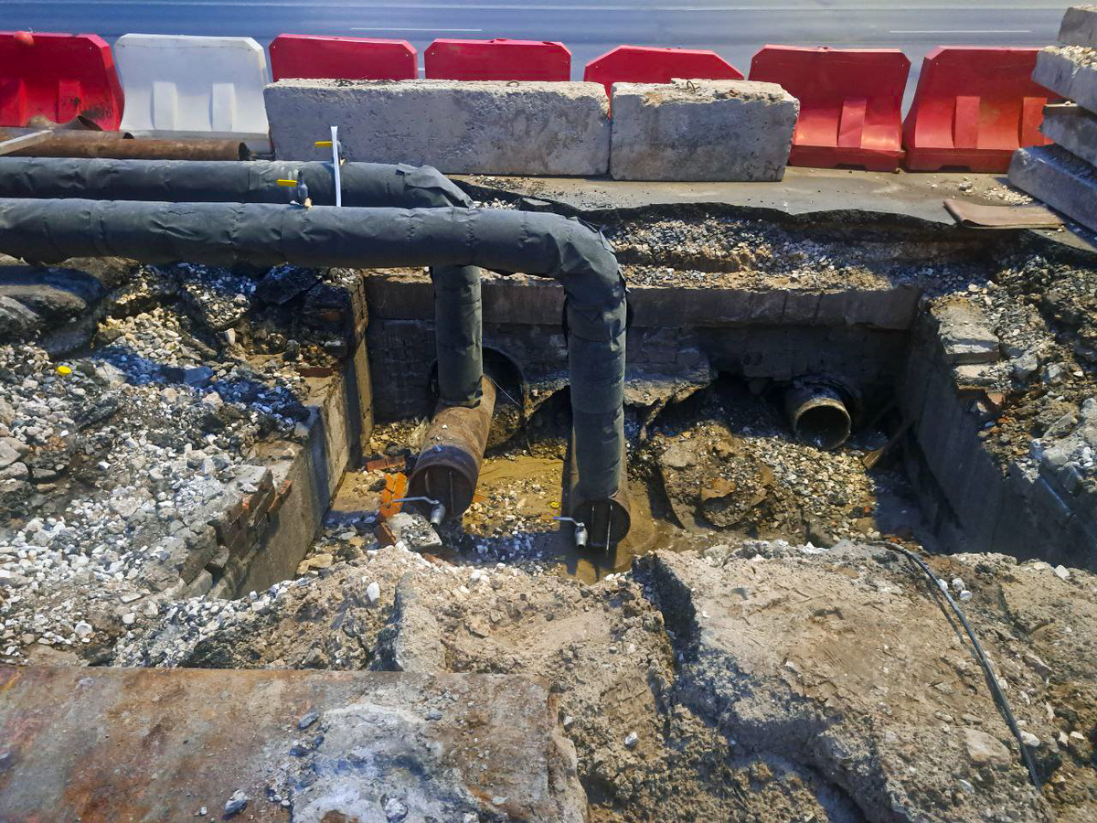 Благодаря концессионным соглашениям в регион обеспечат более 100 млрд инвестиций.  Фото: Фото: ФедералПресс / Вера Романескул