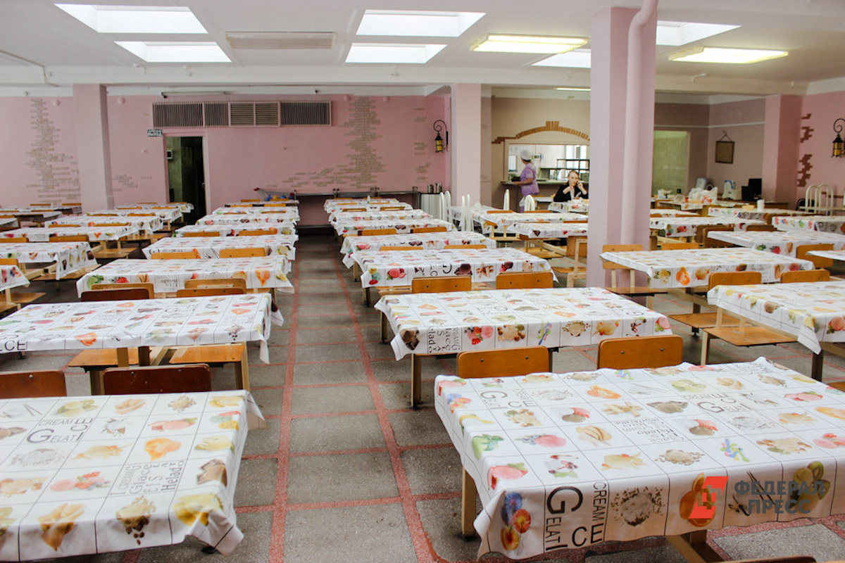 Суд приостановил работу столовой на 90 суток.  Фото: ФедералПресс / Денис Кочкин