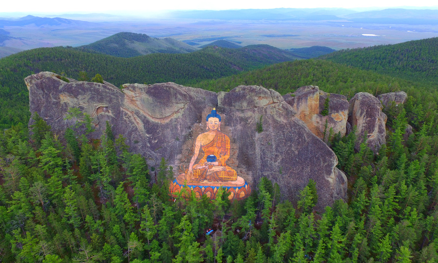     Фото: администрация Хоринского района Бурятии.