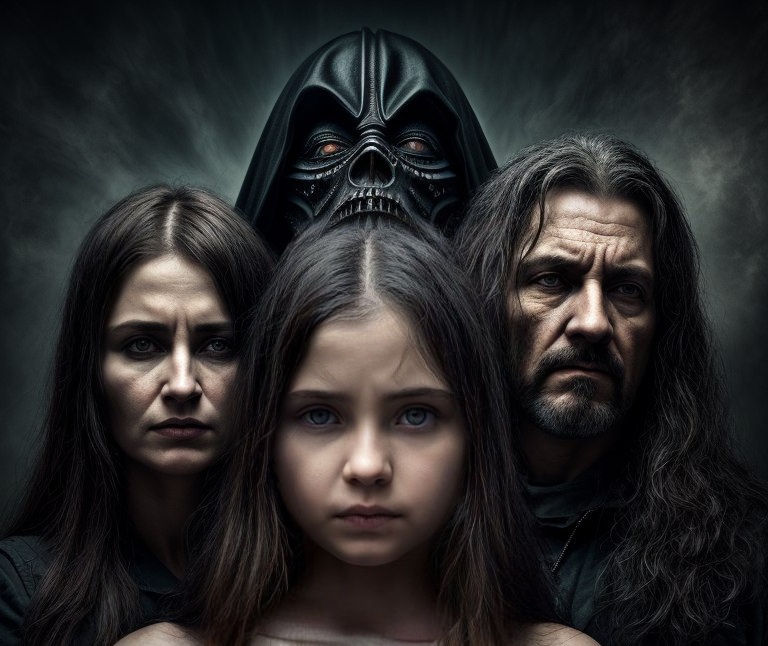 Картинка сгенерирована нейросетью 