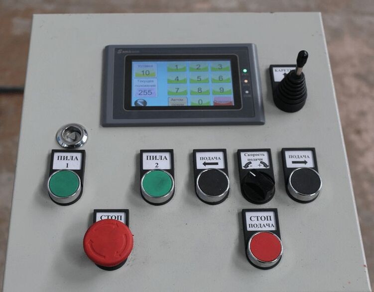 Выносной пульт управления. Материал взят с сайта https://www.enerteh.ru