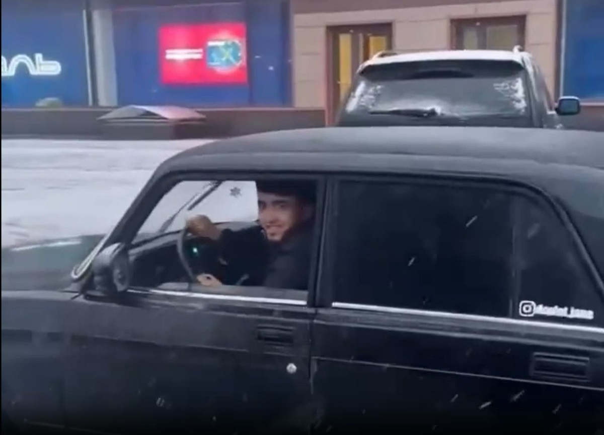 Фото: стоп-кадр из видео